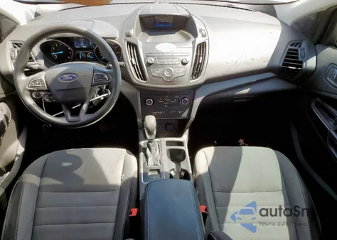 2019 Ford Escape S из США, поврежденный, VIN 1FMCU0F72KUA04774
